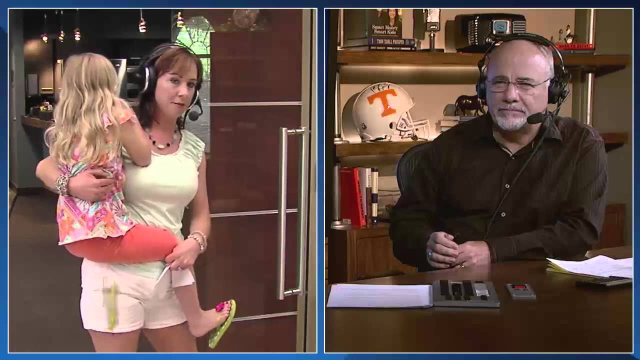 Tracy's debt free scream