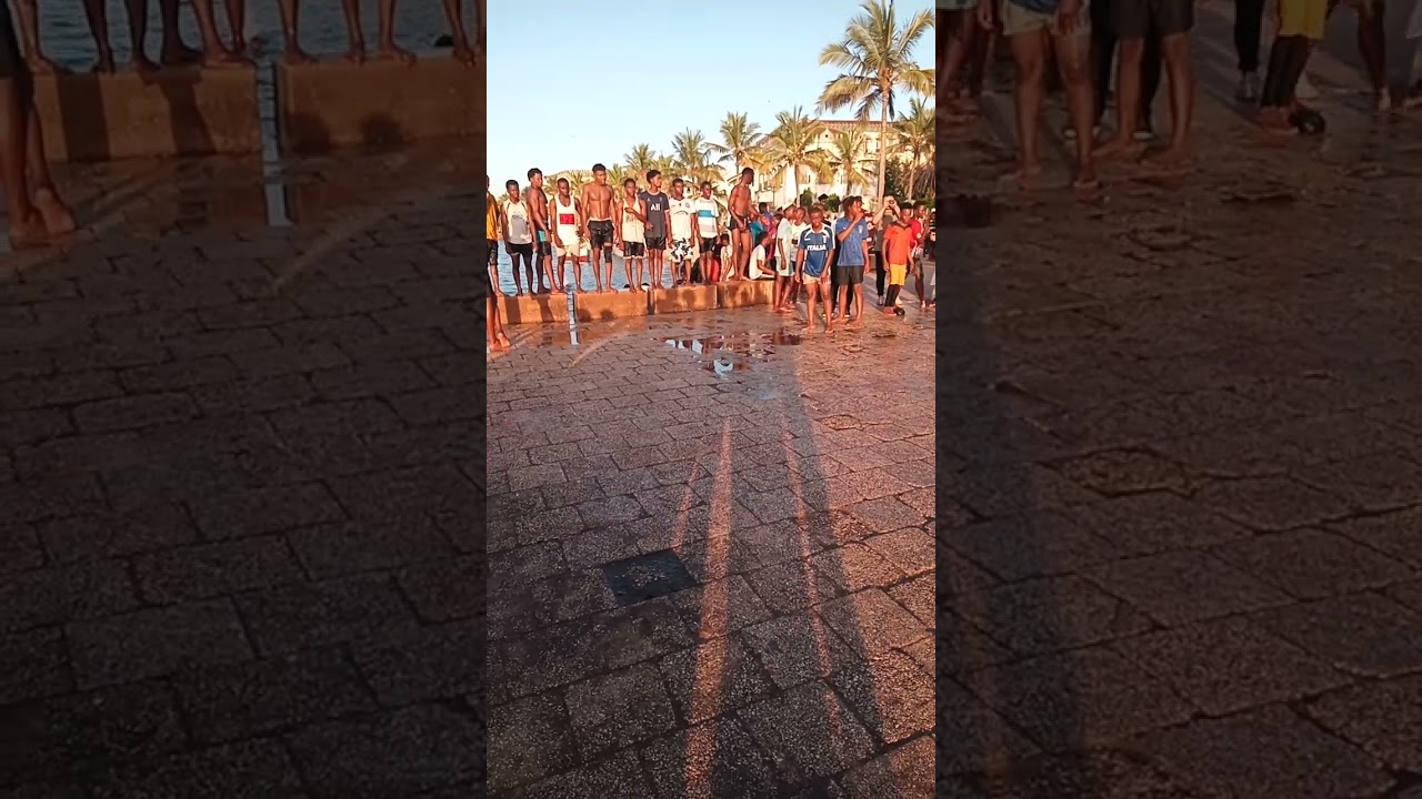 forodhani Zanzibar makachu yess jamal