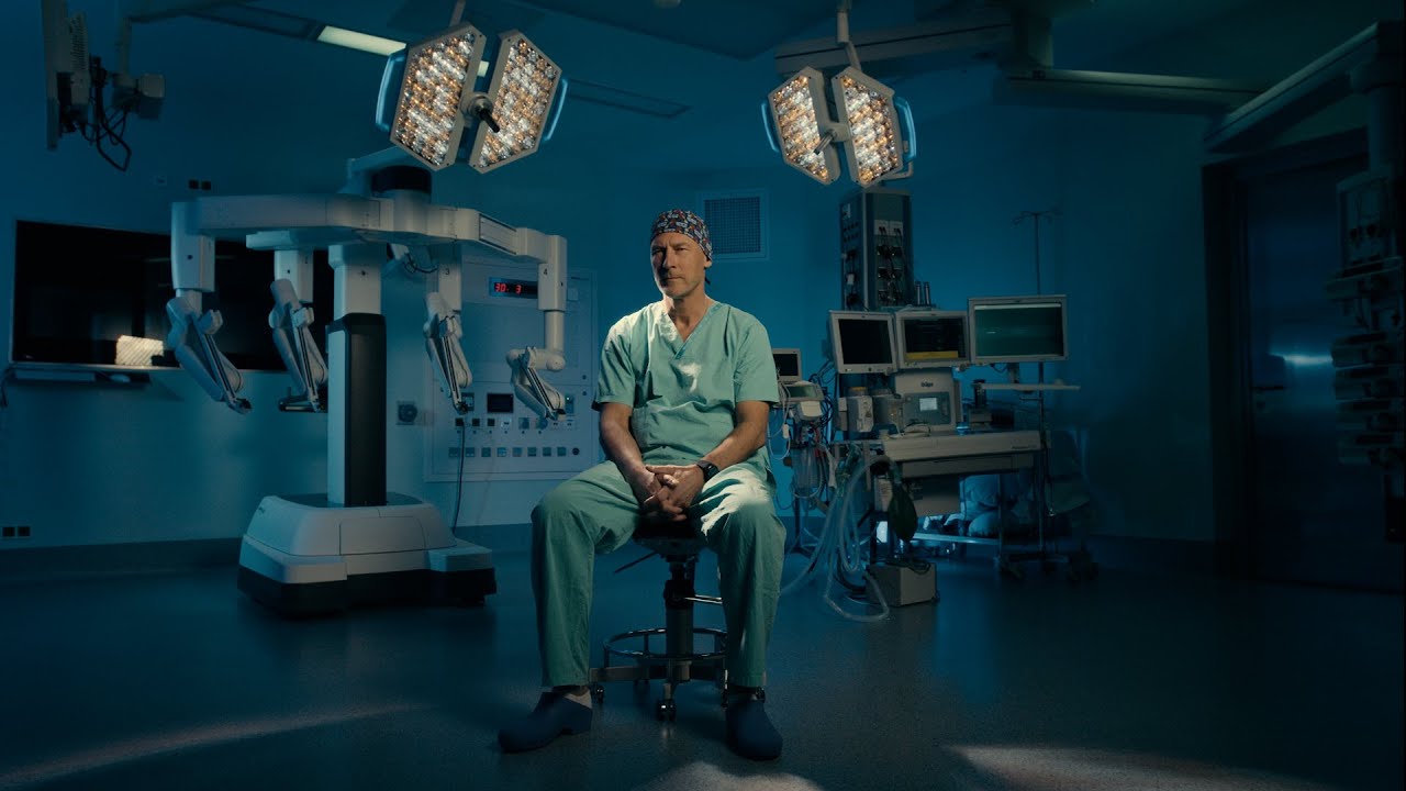 Kris Maes: 20 anos de cirurgia robótica, 15 anos no Hospital da Luz