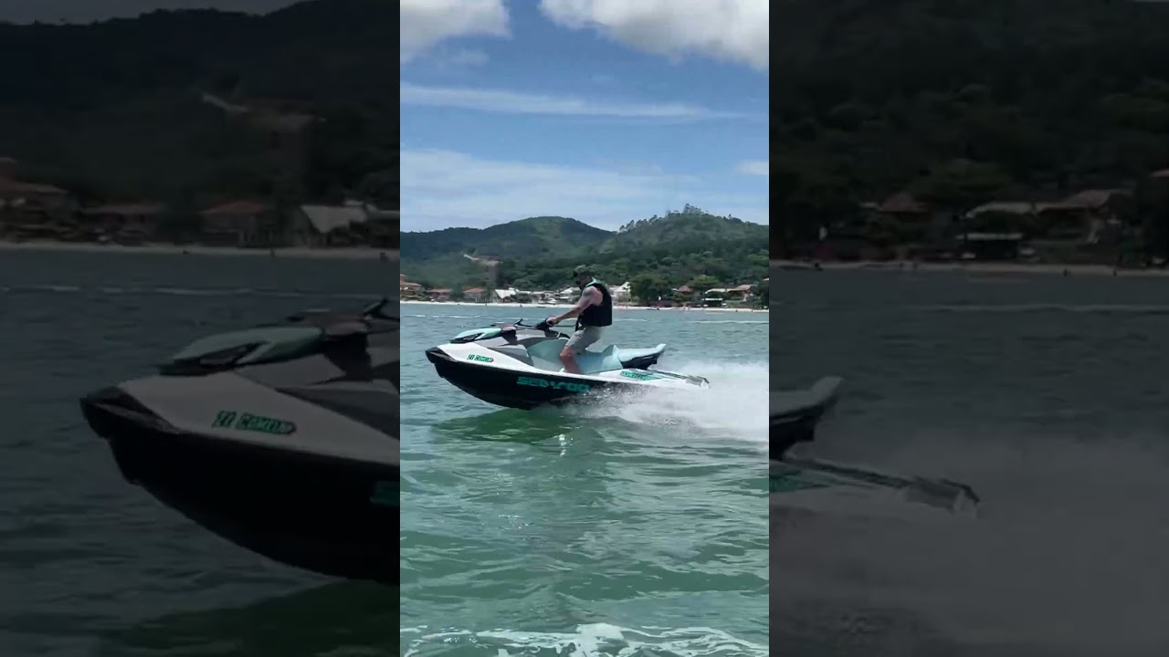 Sea Doo GTI 130 ano 2024