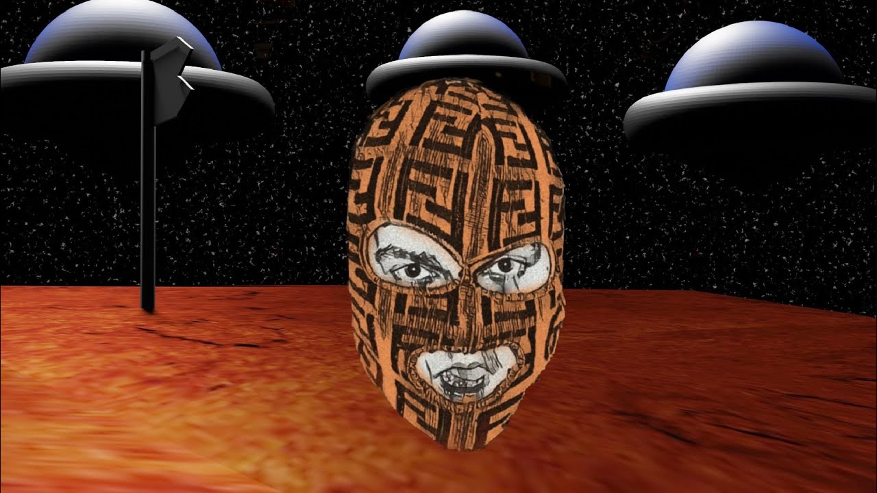 Big p27 - Mars Attack (prd. by Kismubeats)