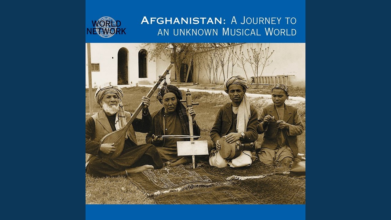 Babolale, Lovesong from Khost,paktia