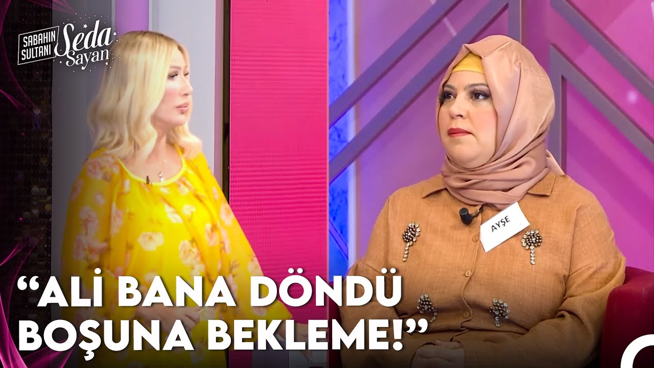 Ayşe'nin, Ali'ye Dair Ümitleri Giderek Tükeniyor - Sabahın Sultanı Seda Sayan 624. Bölüm
