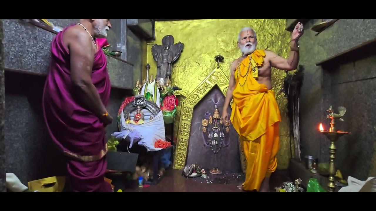 Punya Kshetra Darshana - Sesha Daasaru - Part 2