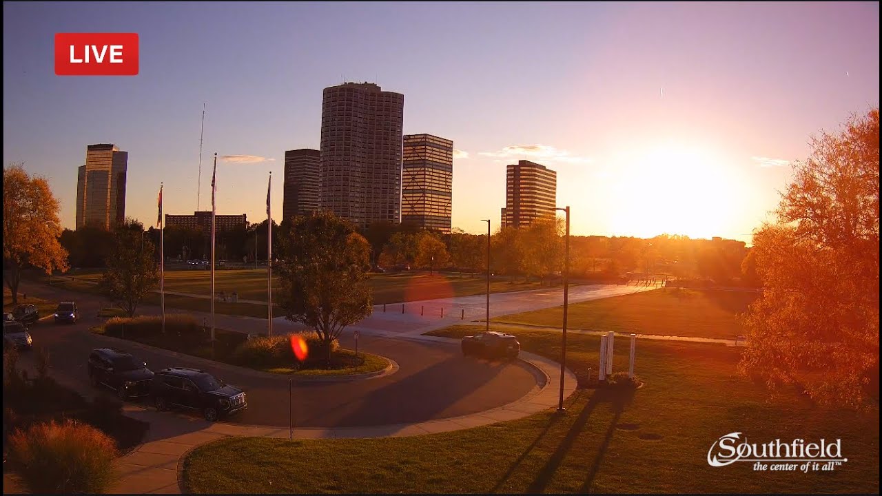 City of Southfield Live Cam