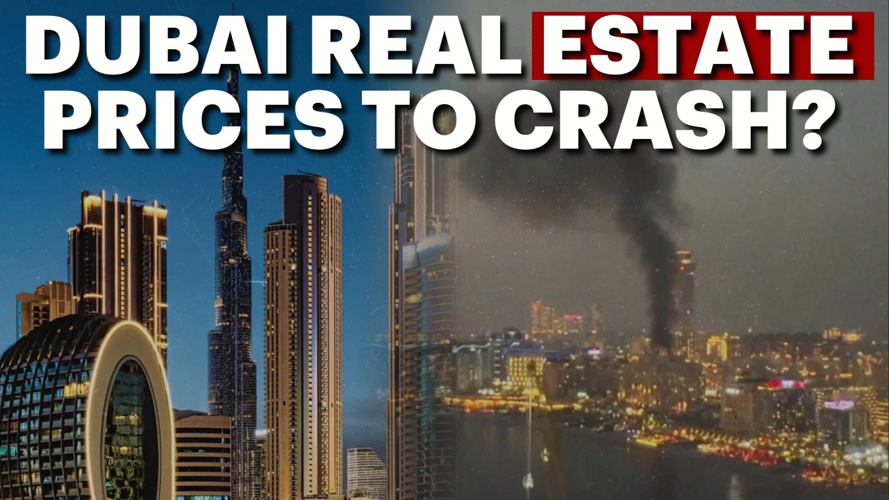 Is The Iran War Cracking Dubai's Real Estate? Here's What Buyers & Sellers Are Thinking