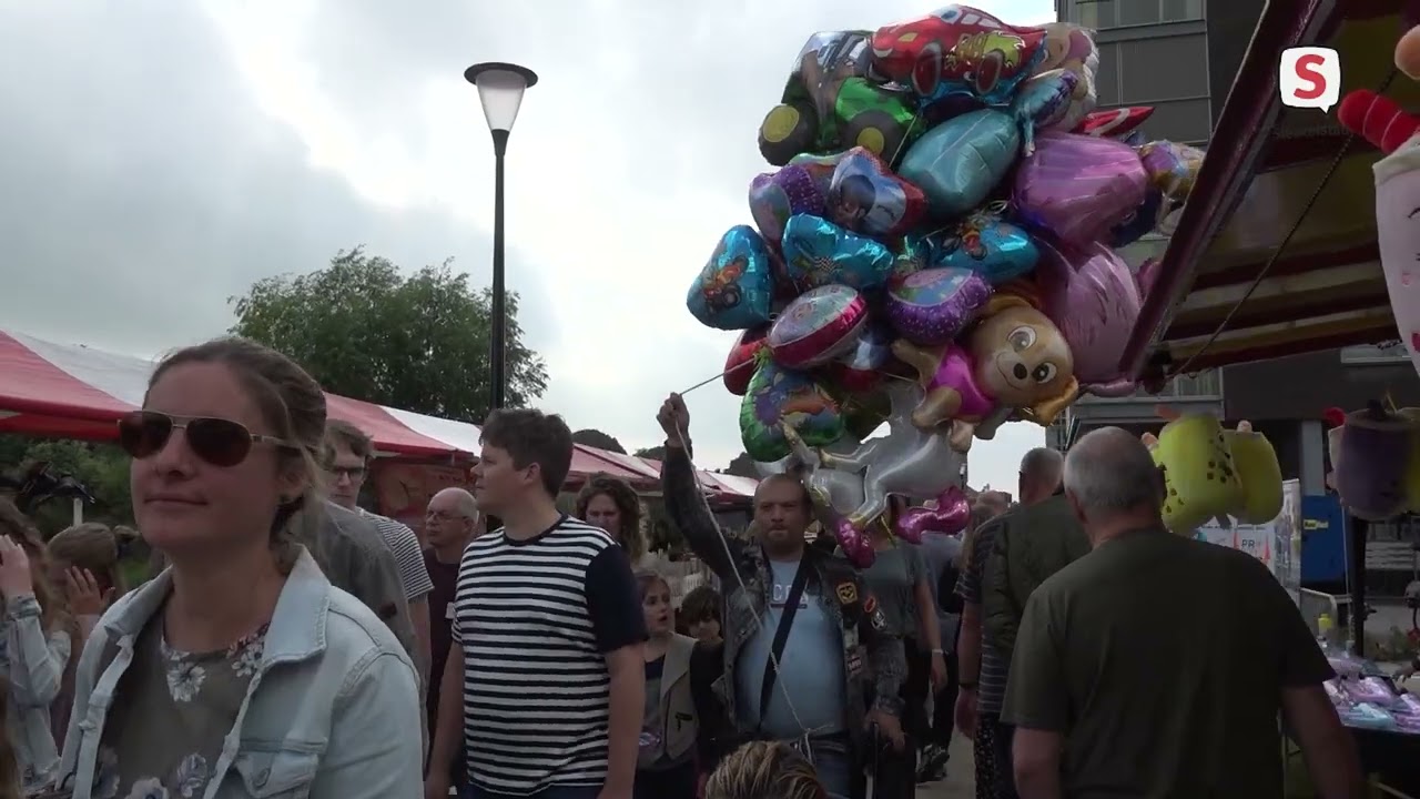 Jaarmarkt en Vriendenfeest Leiderdorp (4 september 2023)