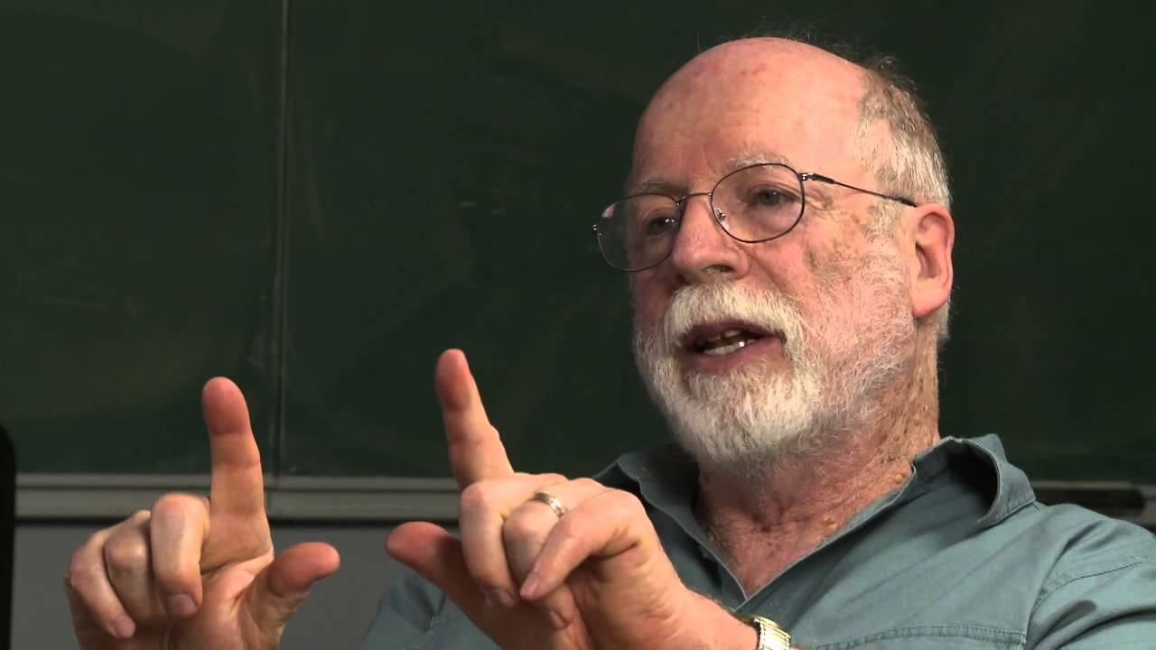 Science Lives: Robion Kirby