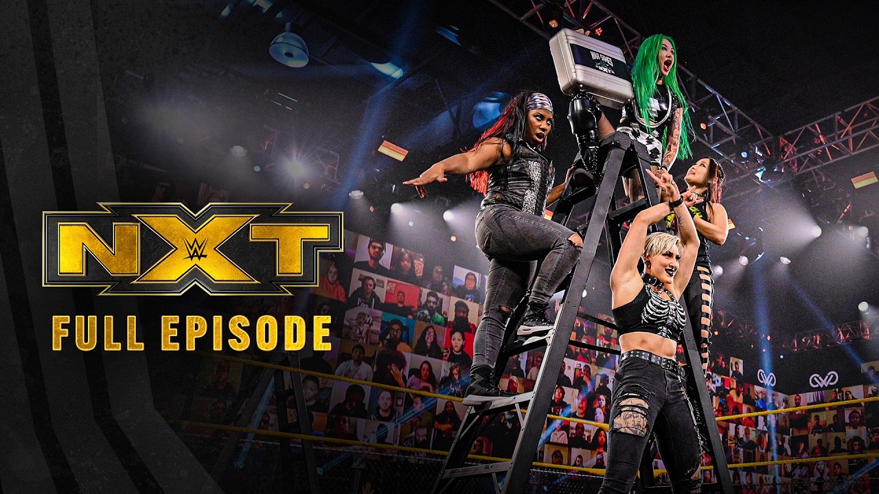 FULL EPISODE: Team Shotzi claims WarGames advantage: WWE NXT, Dec. 2, 2020