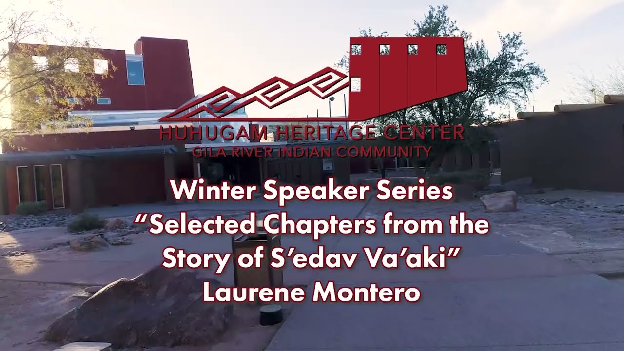 Laurene Montero - Selected Chapters from the Story of S'edav Va'aki
