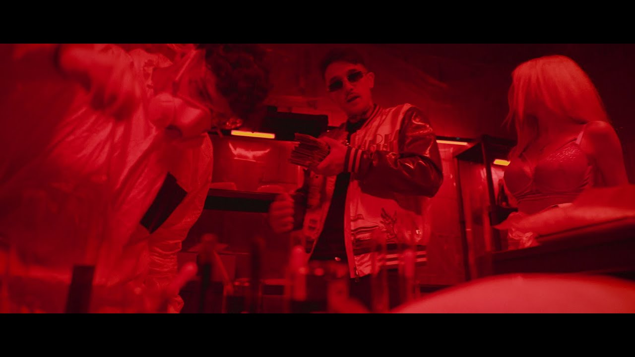 MGK666 - Pudra M/V