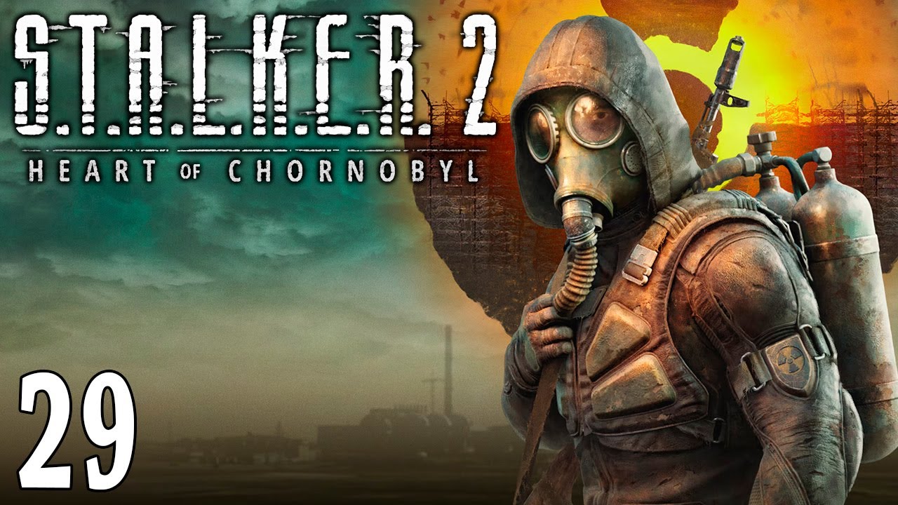 S.T.A.L.K.E.R. 2:  Heart of Chornobyl ~ Part 29