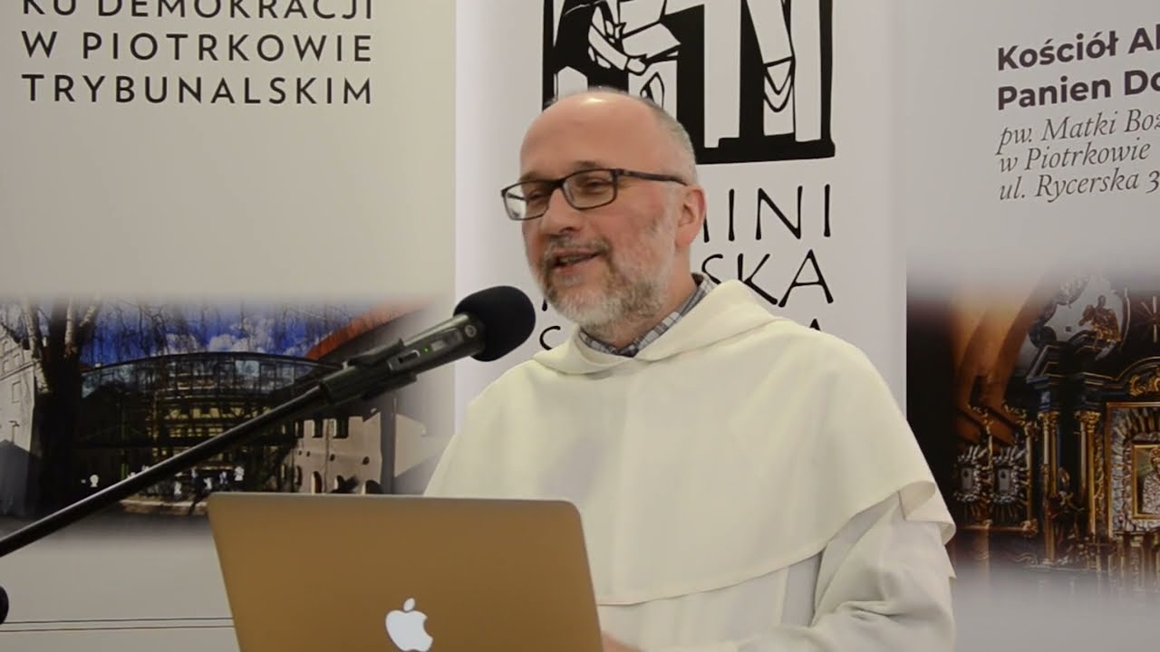 Współczesne herezje w Kościele | o. Radosław Broniek OP
