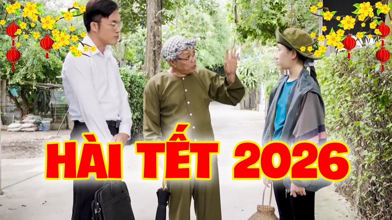 HÀI TẾT 2026 | HOÀI LINH THÁNH VÔ DUYÊN NGÀY TẾT 🧧🧧🧧