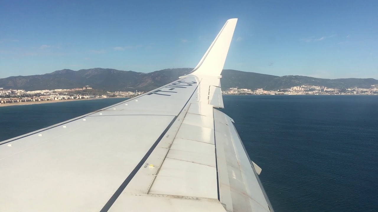 TASSILI AIRLINES 7T-VCC 4K