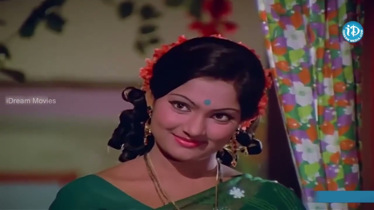 Telugu Super Hit Vintage Family Drama Scenes | Emotional Scenes | Tayaramma Bangarayya | iDream