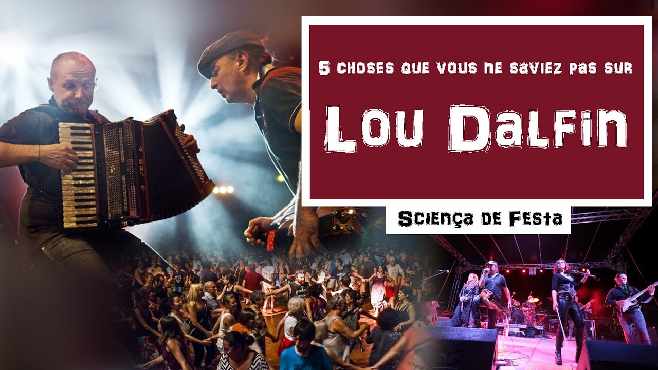 5 choses que vous ne saviez pas sur Lou Dalfin - 5 cose que non sapevi su Lou Dalfin [Re-upload]