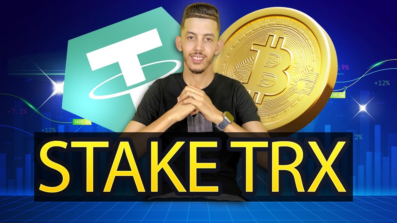 STAKE TRX I EASILY STAKE YOUR TRON IN JUST A FEW CLICKS I CHEAP ENERGY & BANDWIDTH