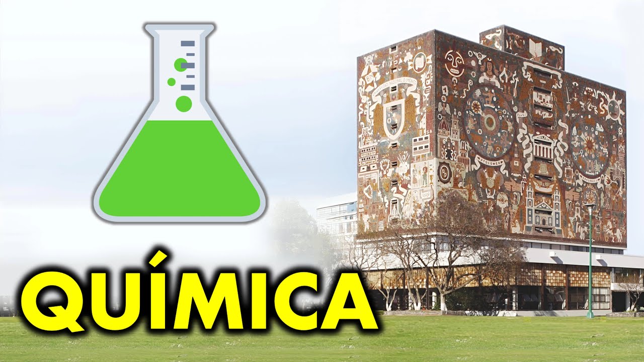 GUÍA UNAM - QUÍMICA (TEMA 1.1 SUSTANCIAS QUÍMICAS) [35 Preguntas]