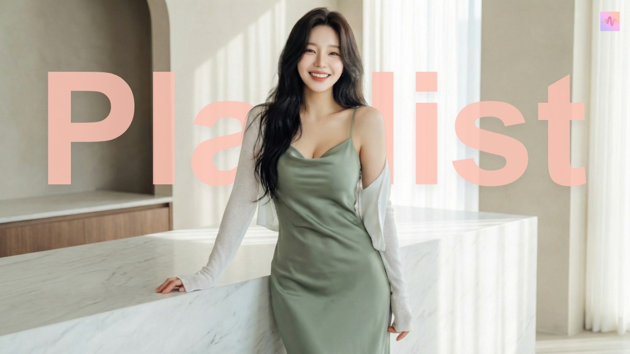 𝒑𝒍𝒂𝒚𝒍𝒊𝒔𝒕  미니멀한 감성 플리☁️ l 세련된 R&B 힙합 🎧l 감성 힙합 느좋 플레이리스트