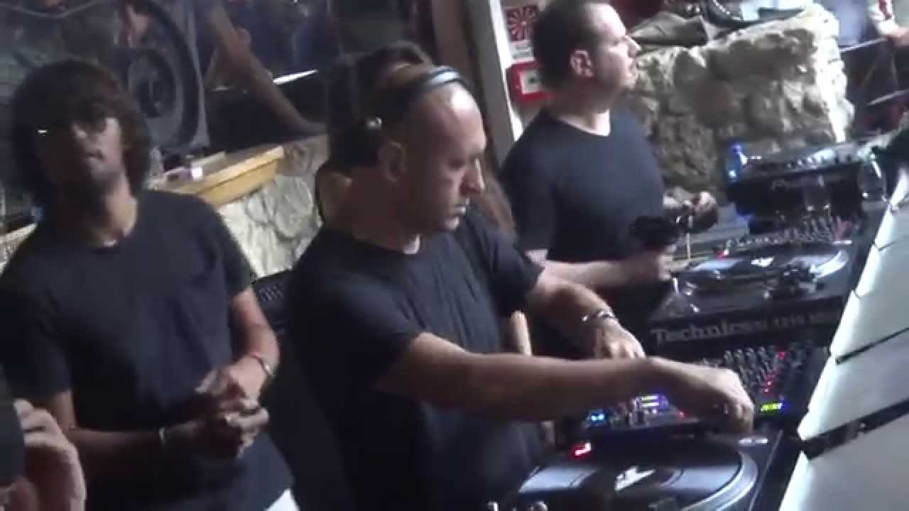 MARCO CAROLA CLOSING SET @ IL MURETTO - 16 AGOSTO 2014