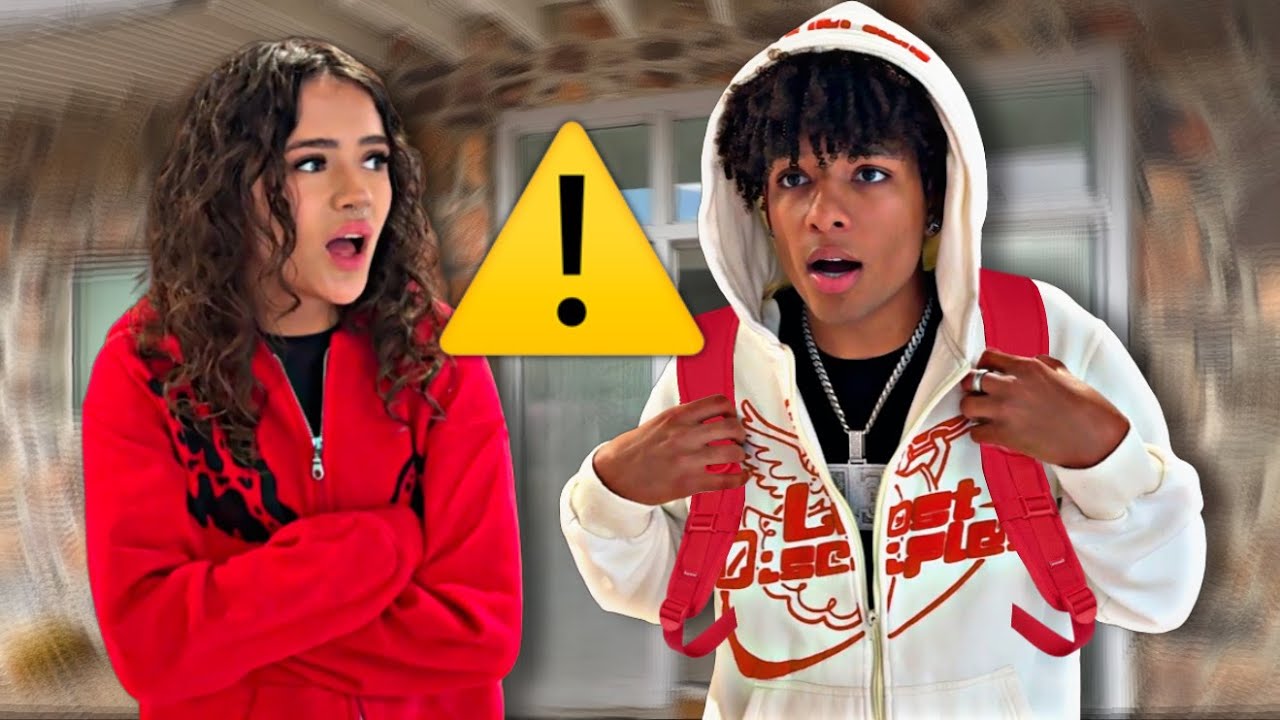 Surviving An EARTHQUAKE At Coachella (WE HAD TO LEAVE)