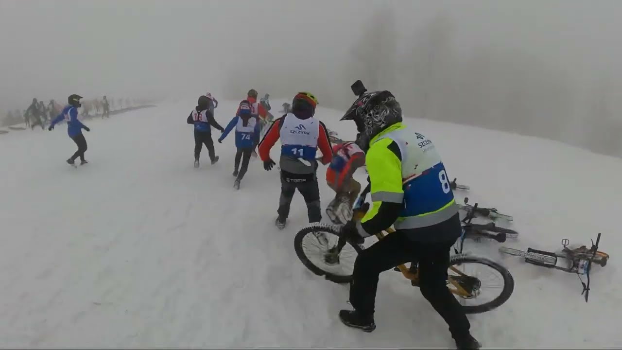 Szczyrk Avalanche