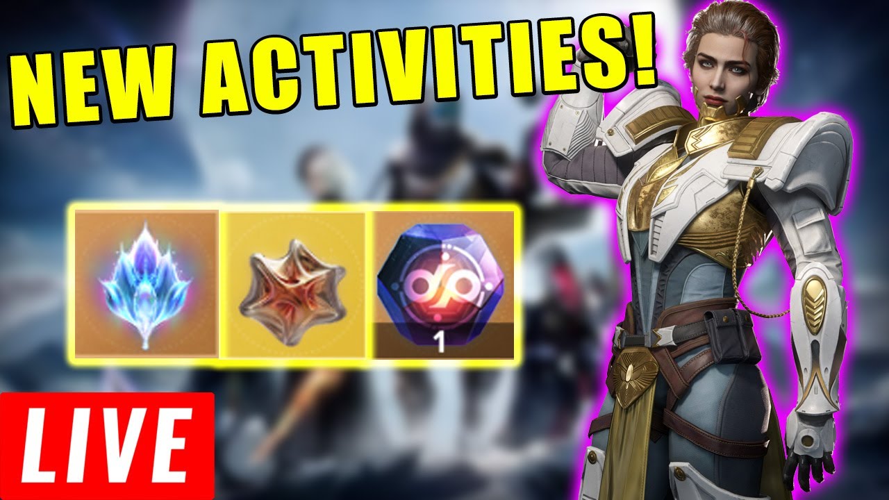 DESTINY RISING - GRANDMASTER CAMPAIGN + OPERATION CORDON!