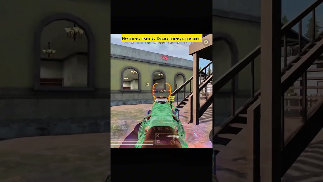 Mid but efficient 