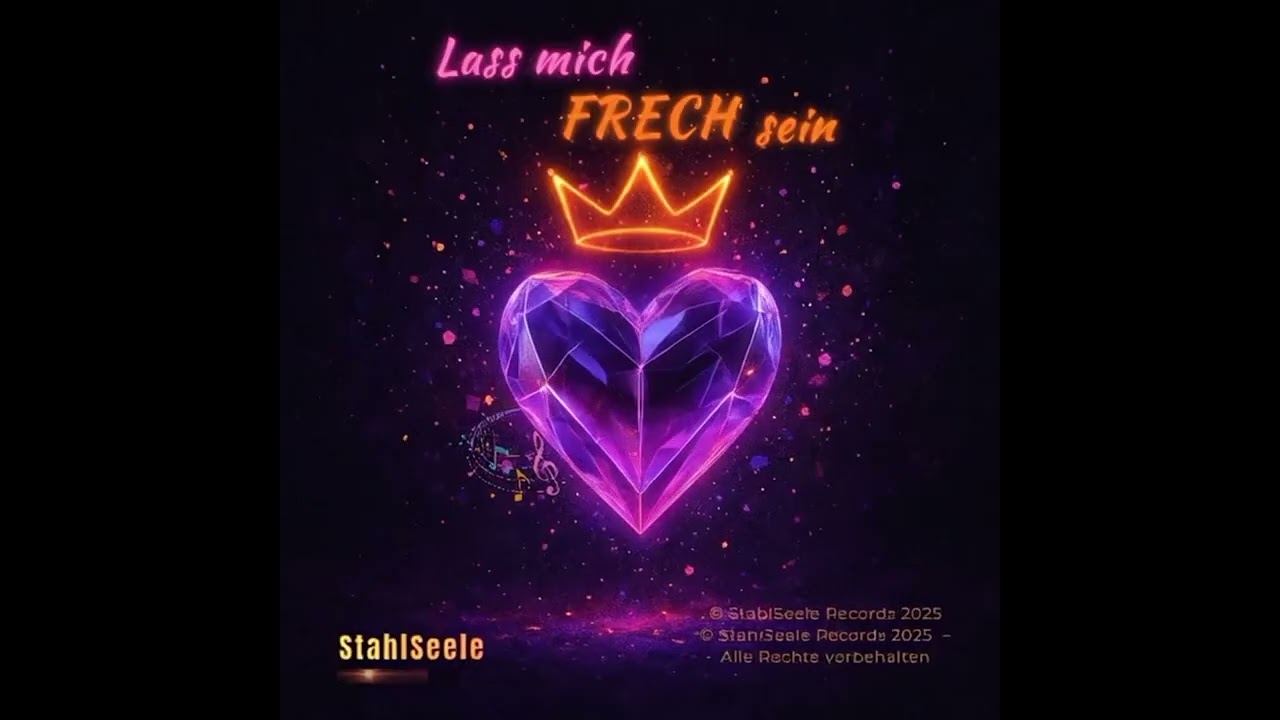 Lass mich FRECH sein &ndash; Ein Song &uuml;ber Mut, Freiheit und die Kraft, man selbst zu sein.
