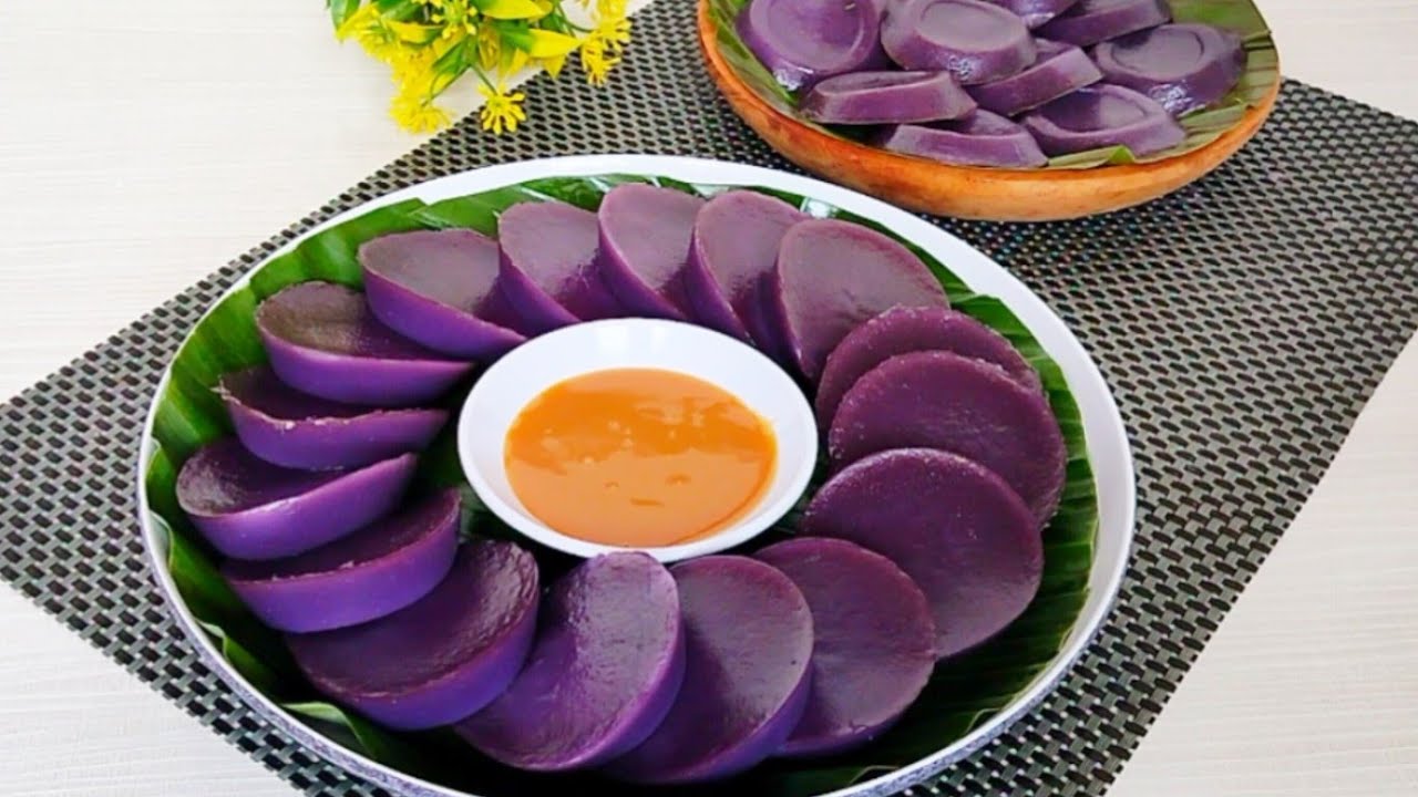 KUTSINTA UBE FLAVOR