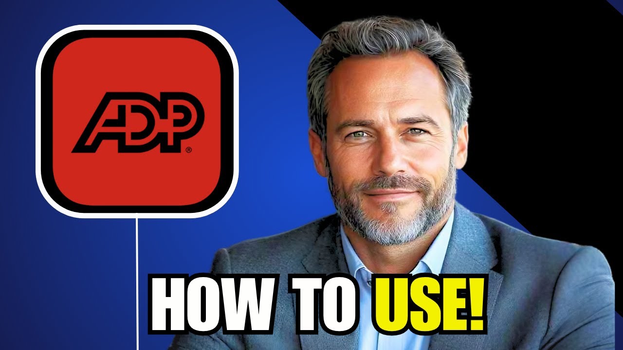 How To Use ADP Mobile App: General Functions And Tutorial in 2026!