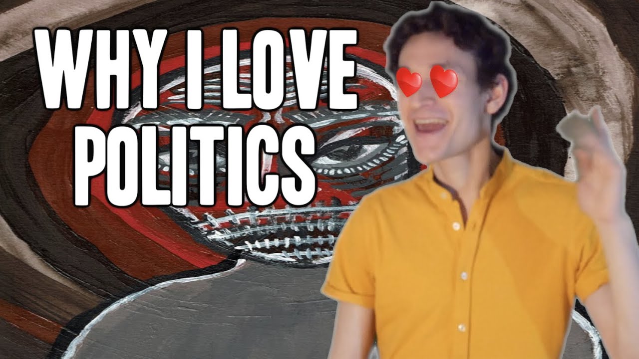 Why I Love Politics