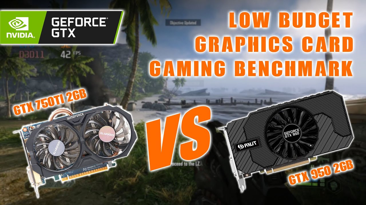 Harga mirip, mending ini.. - GTX 750Ti vs GTX 950, Perbandingan VGA 2Gb kere hore