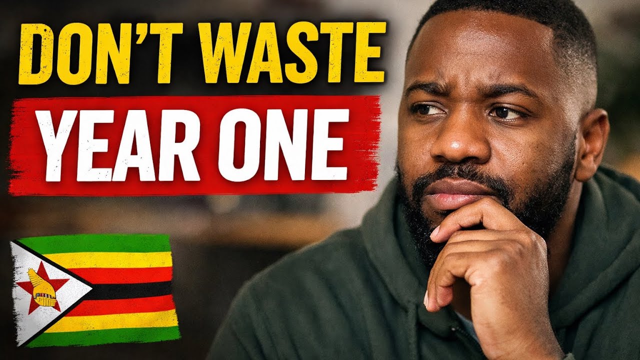 10 Mistakes Zimbabweans Make in Their First Year Abroad (That Ruin the Next 5 Years)