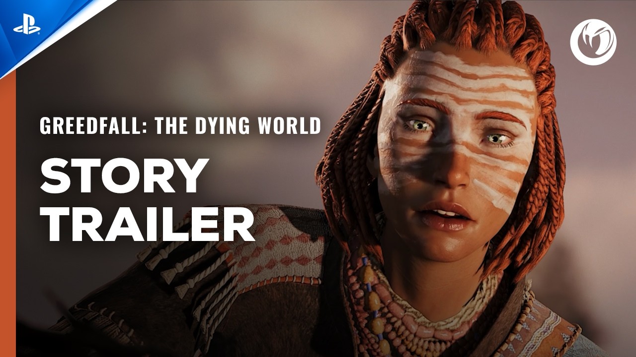 GreedFall: The Dying World - Story Trailer | PS5 Games