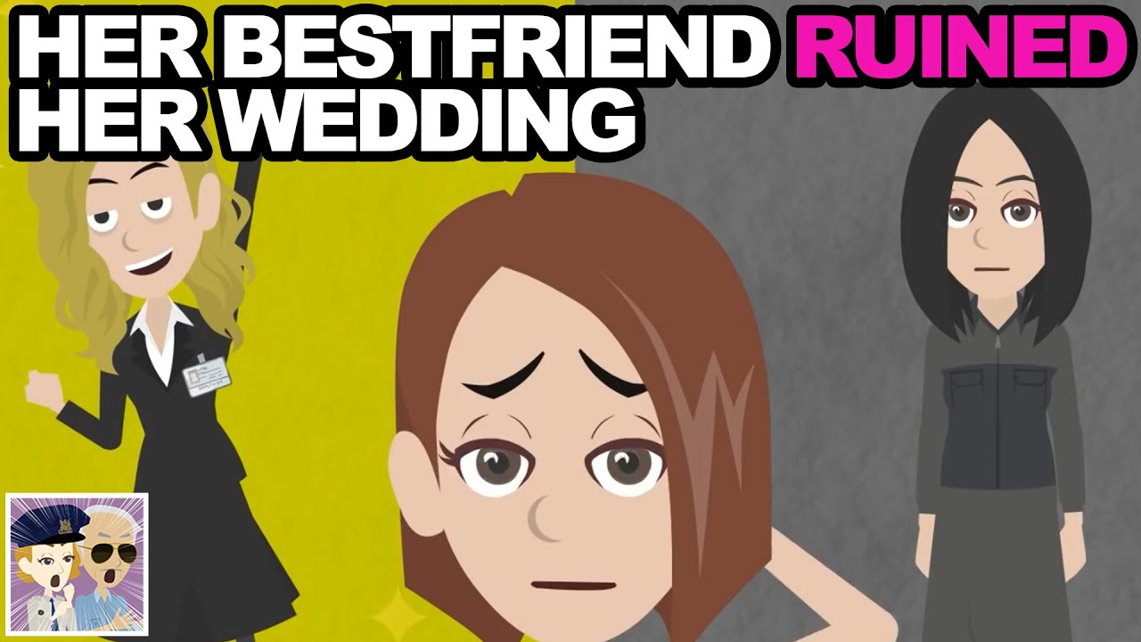 [Revenge] The Bride's best friend exposed her darkest secrets at her wedding