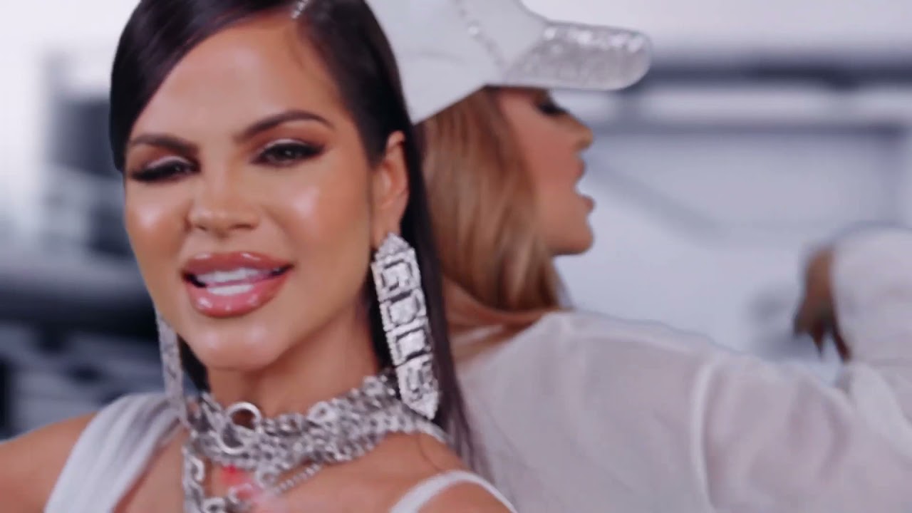 RAM PAM PAM - NATTI NATASHA FT BECKY G - INTRO - 97 BPM (REMIX CLEAN)