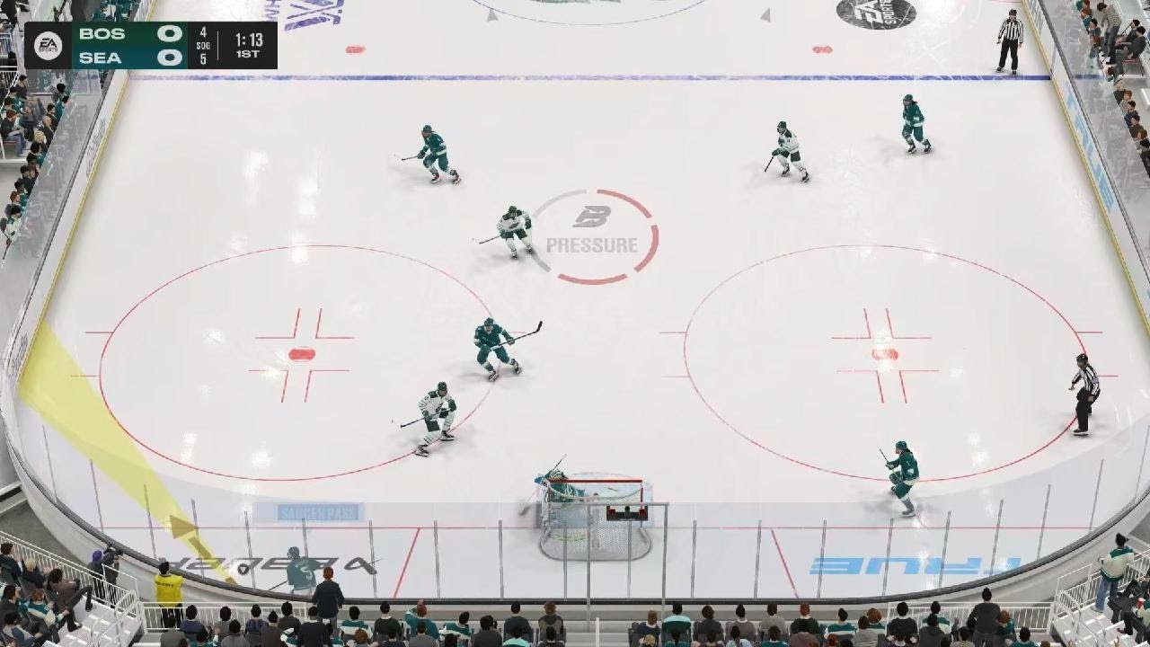 Game five: Torrent vs Fleet