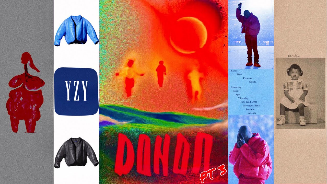 Сложное продвижение Donda Канье Уэста: Часть III