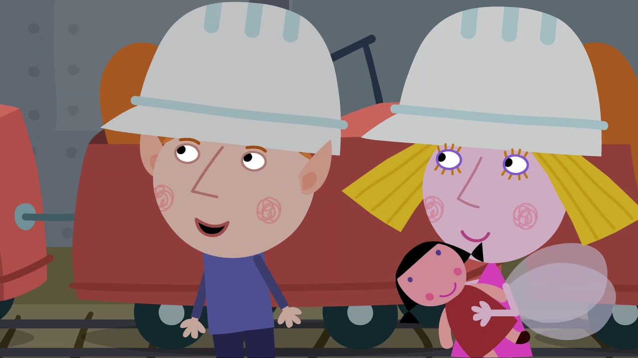 Ben and Holly’s Little Kingdom | Season 1 | Episode 14| Kids Videos