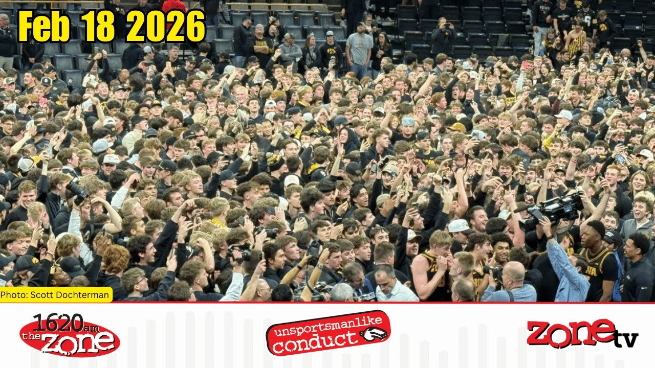 Nebraska Basketball: Now What? // Unsportsmanlike Conduct // 2-18-26