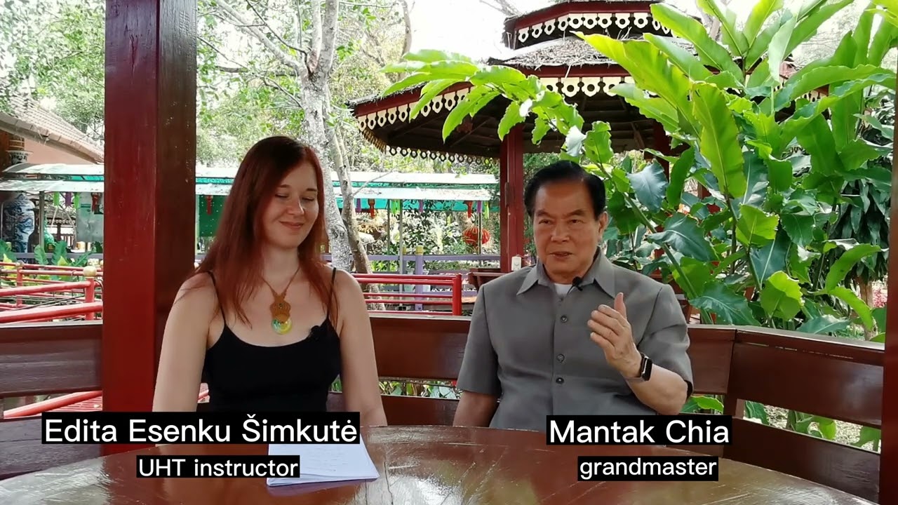Mantak Chia 2023: Universal Healing Tao, how he became a master, Tao Lady jade egg masters