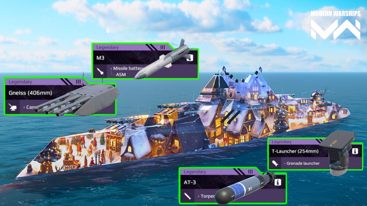 Pan Spatial Teton - Don't Underestimate 🔥Most powerfull BB ☠️ - modern warships 