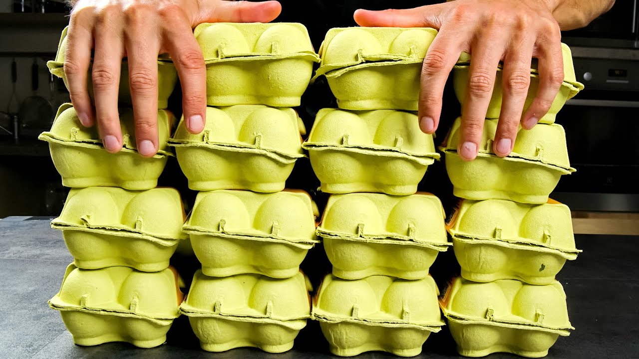 Still Eating SCRAMBLED EGGS?! NEW Kentucky Trick Won The 1st Place In NYT Cooking 3 TIMES!