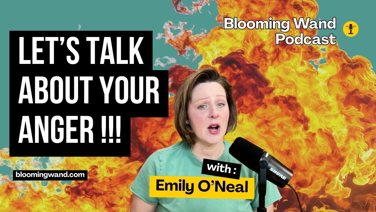 Make Your Anger Your Best Friend: Learning to Work with Your Most Misunderstood Emotion