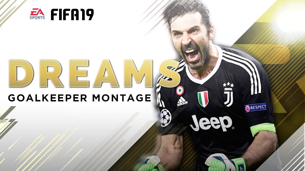 FIFA 19 Pro Clubs Goalkeeper 'DREAMS' Montage!