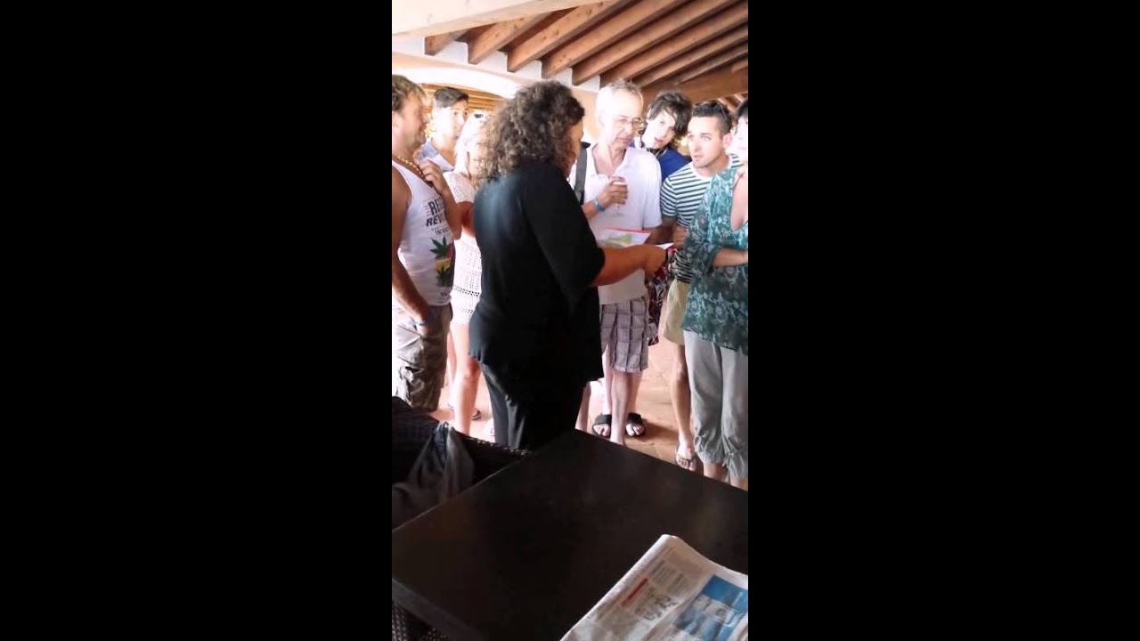 ARNAQUE VOYAGE PRIV&Eacute; QUI TOURNE AU DRAME
