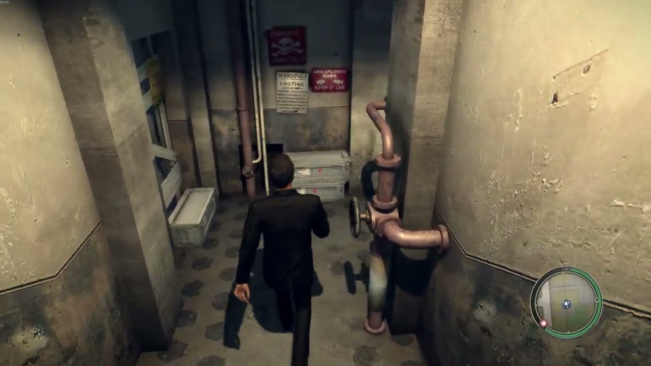 Mafia 2 Definitive Edition part 9