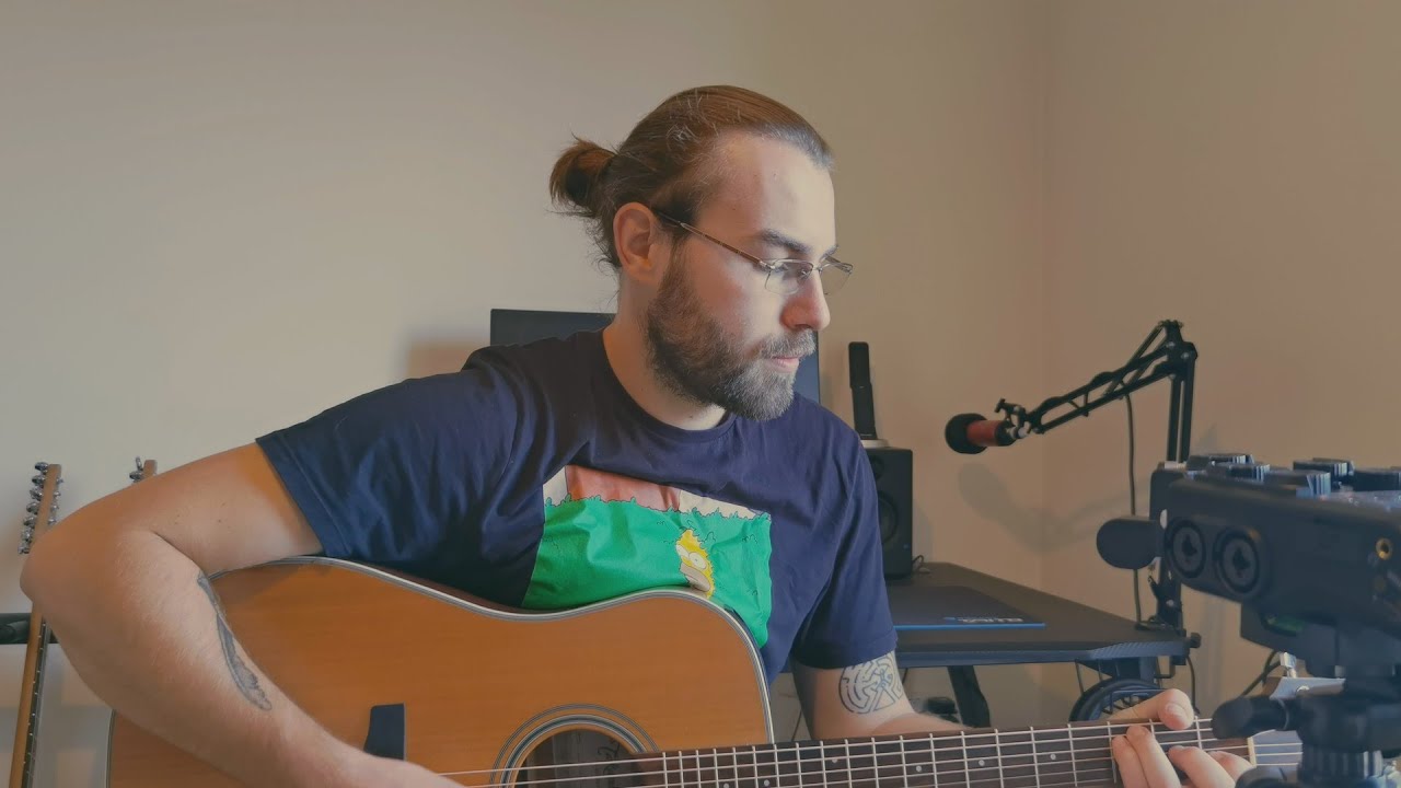 Tajna Vještina - Gibonni (cover)